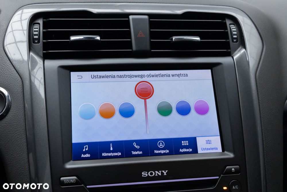Ford Mondeo 2.0 Hybrid Titanium - 28