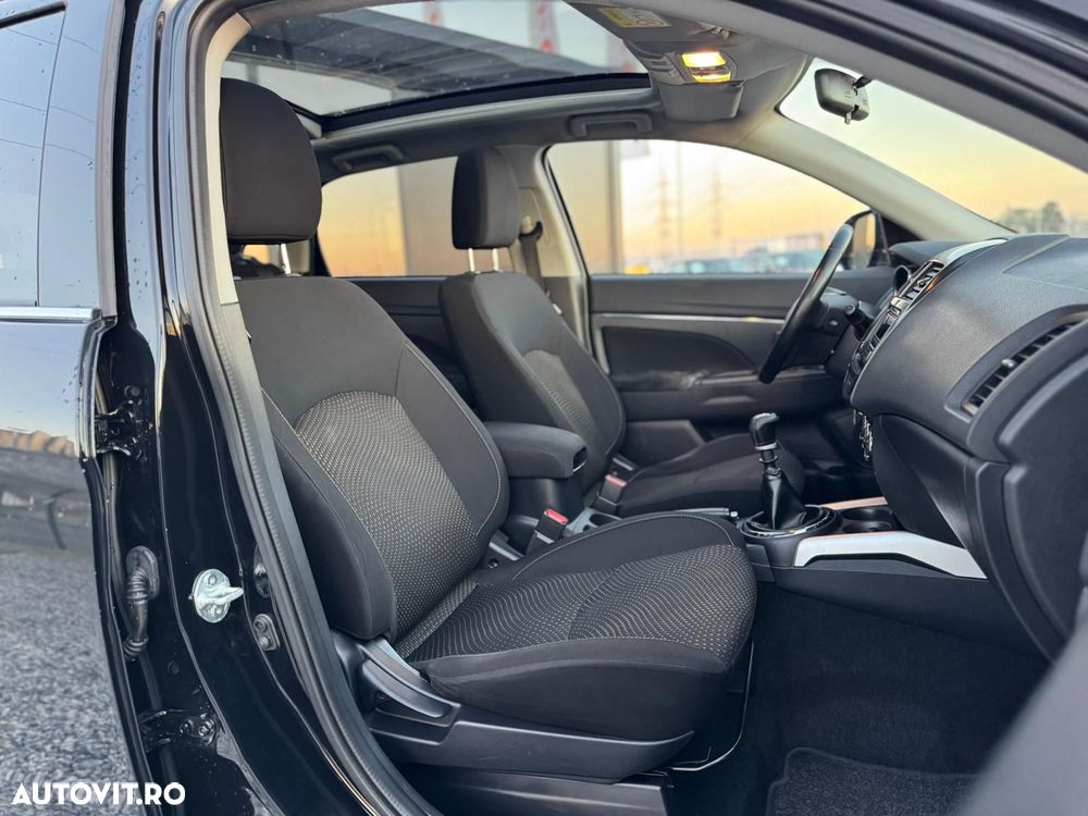 Mitsubishi ASX 1.8 DI-D 2WD Instyle - 8