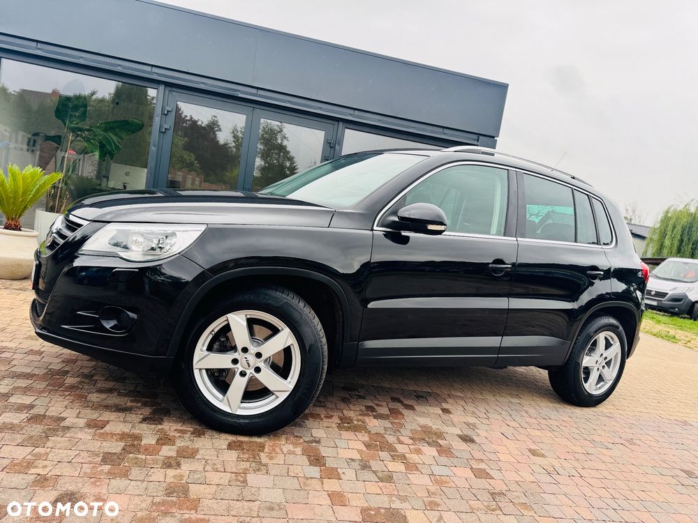 Volkswagen Tiguan 2.0 TDI DPF 4Motion DSG Sport & Style - 26