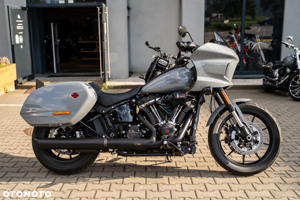 Harley-Davidson Softail Low Rider - 2