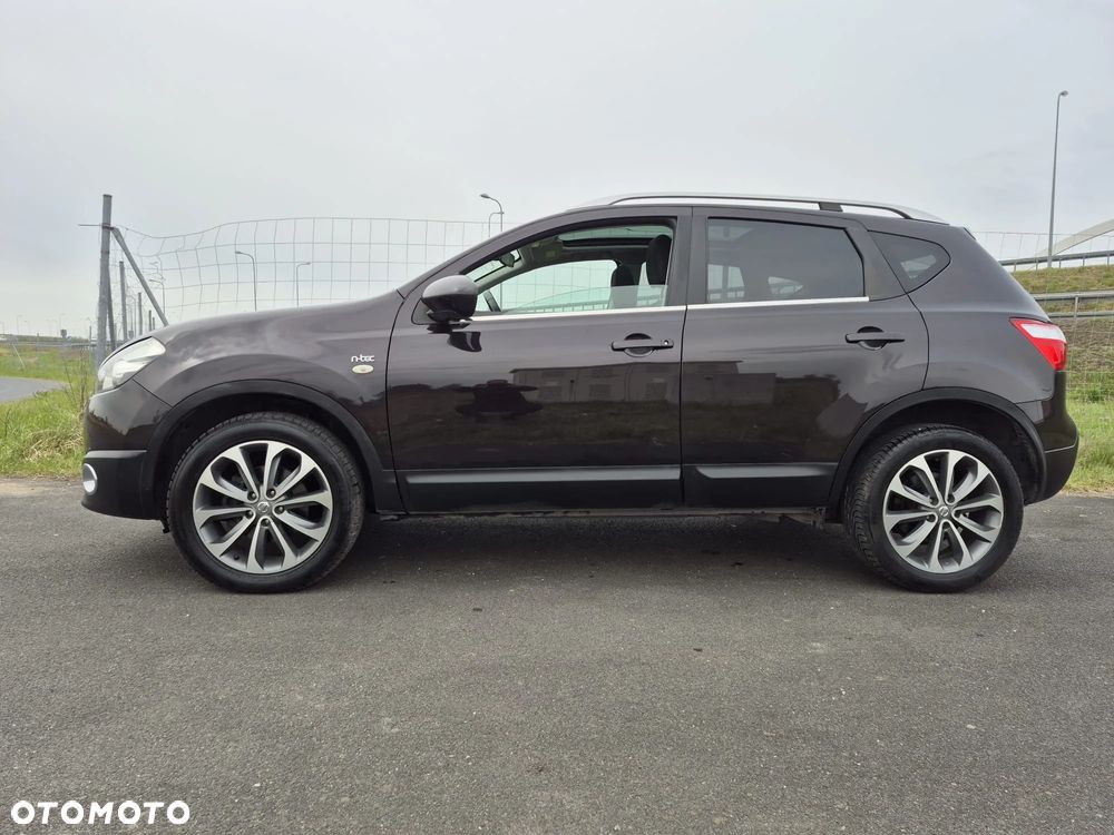Nissan Qashqai 2.0 dCi DPF tekna - 5