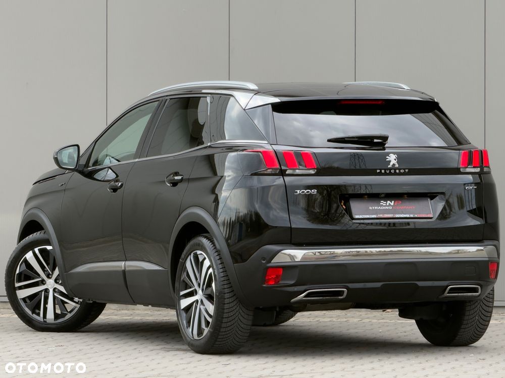 Peugeot 3008 2.0 BlueHDi GT S&S EAT8 - 39