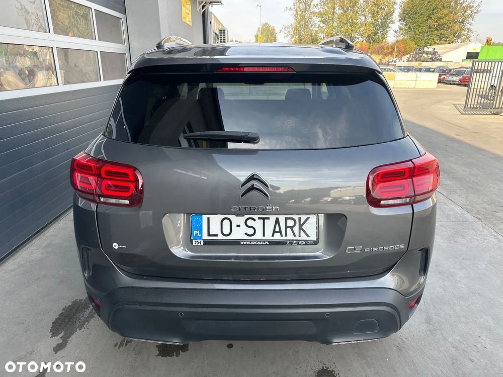 Citroën C5 Aircross 1.5 BlueHDi Shine EAT8 - 7