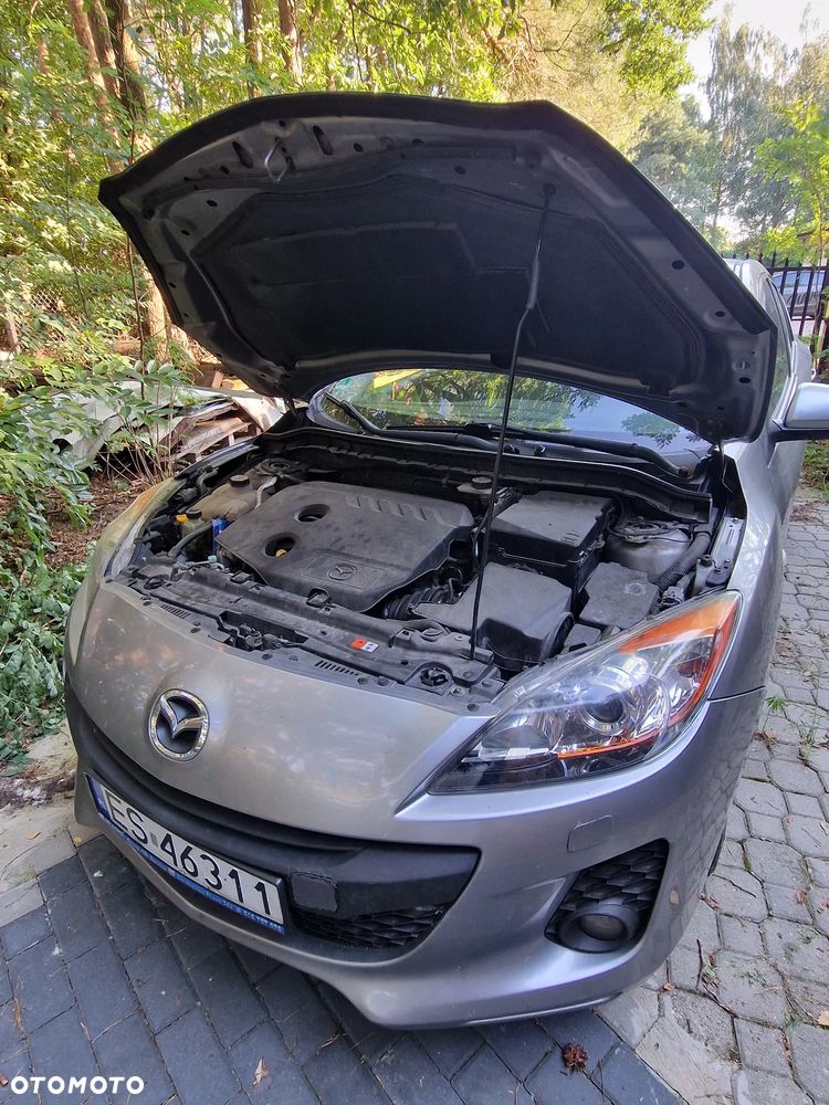 Mazda 3 1.6 CD Exclusive - 17