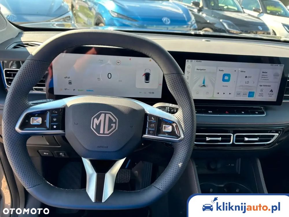 MG HS 1.5T HEV+ Exclusive - 13