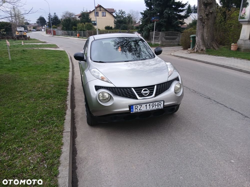 Nissan Juke 1.6 Acenta S&S - 5
