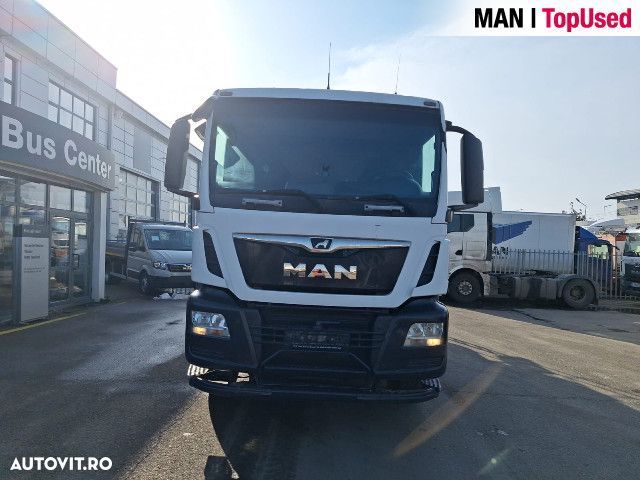 MAN Autobetoniera TGS 35.360 8X4 BB - 2