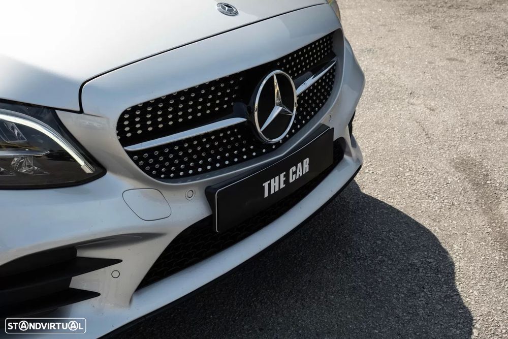 Mercedes-Benz C 300 de AMG Line - 5
