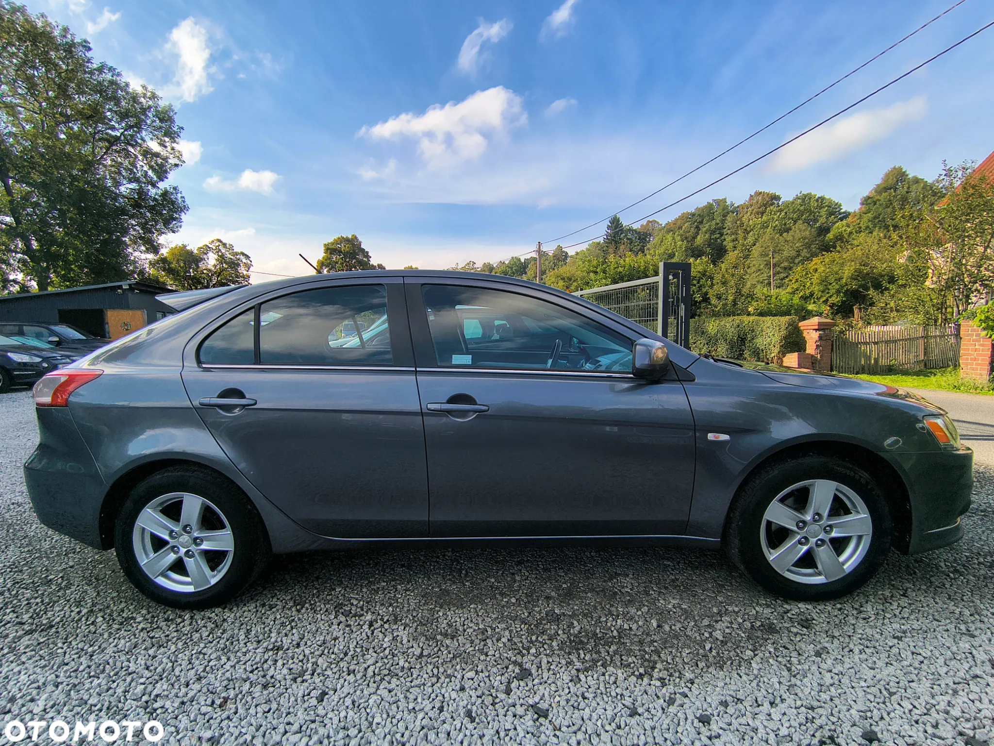 Mitsubishi Lancer 1.8 Inform - 4