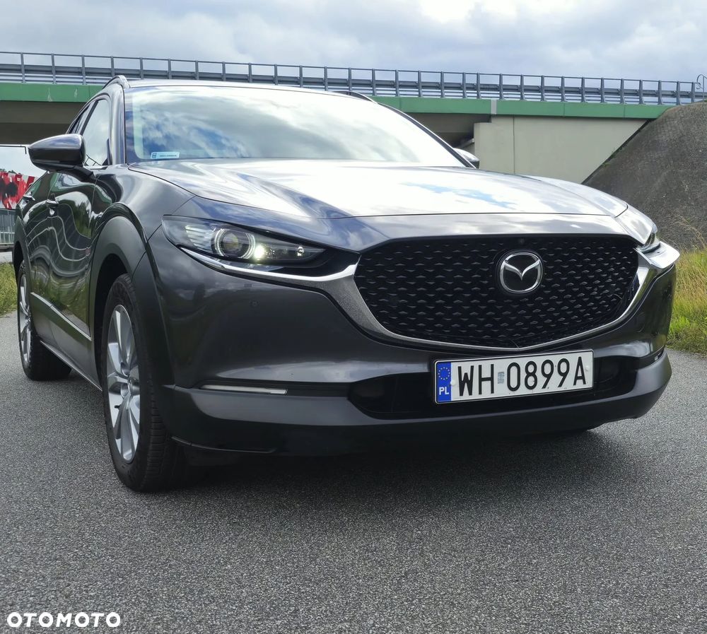 Mazda CX-30 2.0 mHEV Hikari 2WD - 5