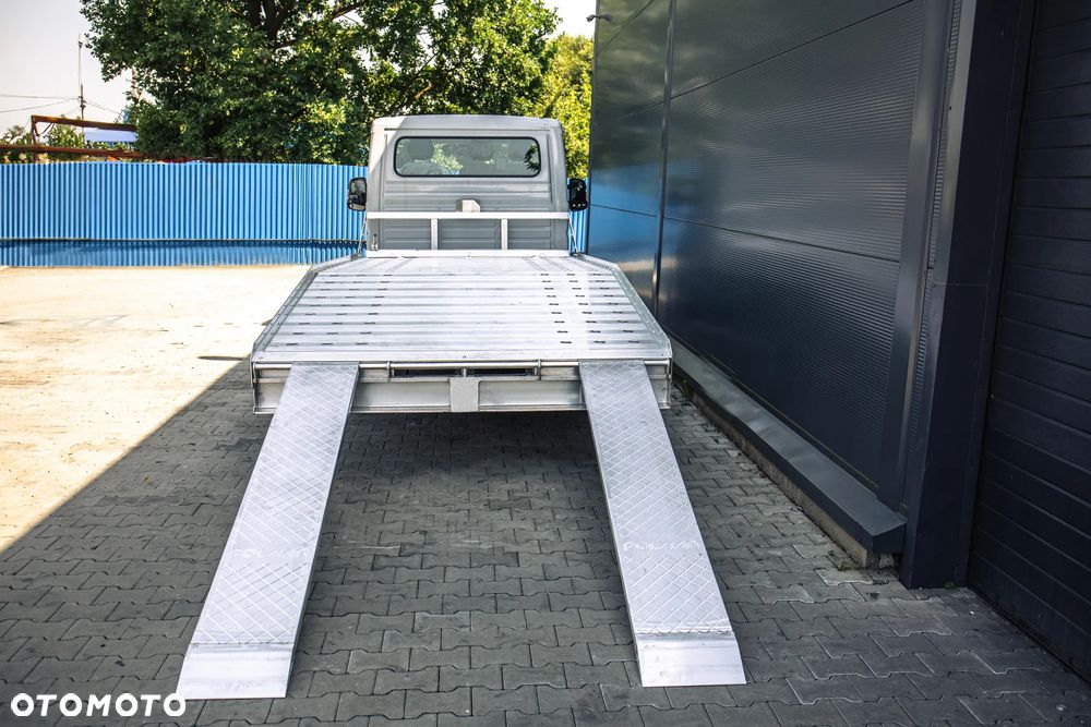 DUCATO POMOC DROGOWA AUTOLAWETA ALUMINIUM SAM HIT! VDI - 13