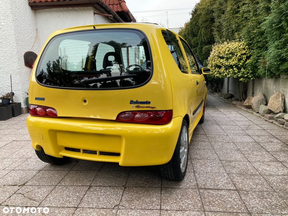 Fiat Seicento - 6