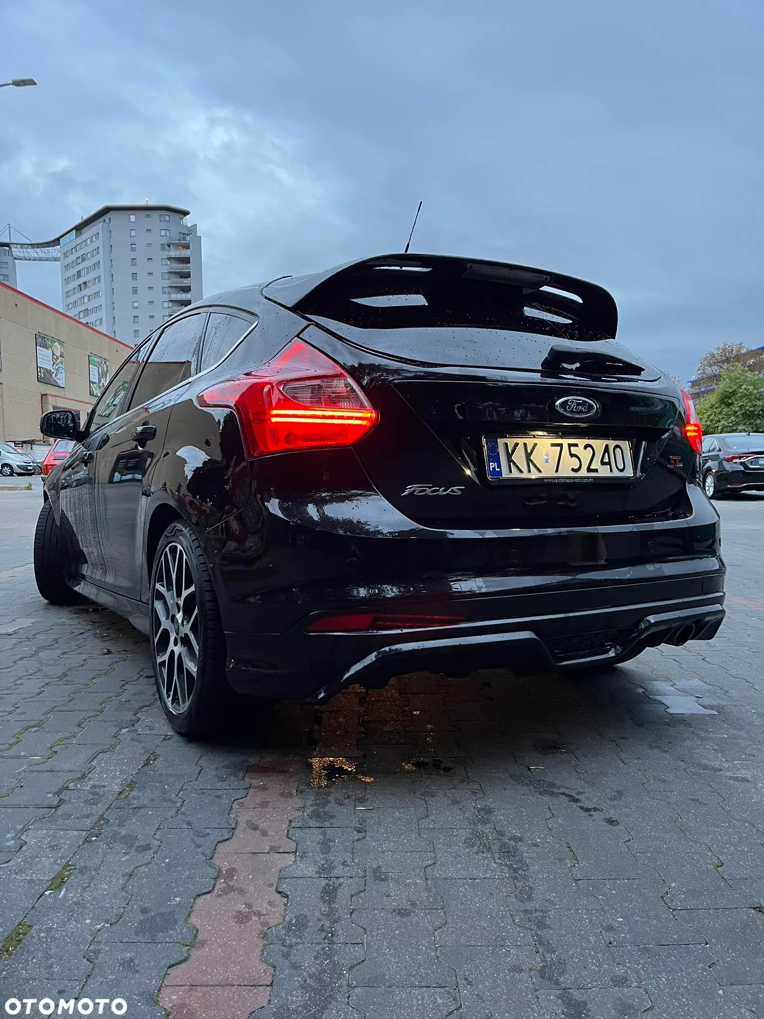 Ford Focus 1.6 EcoBoost Trend Sport - 6
