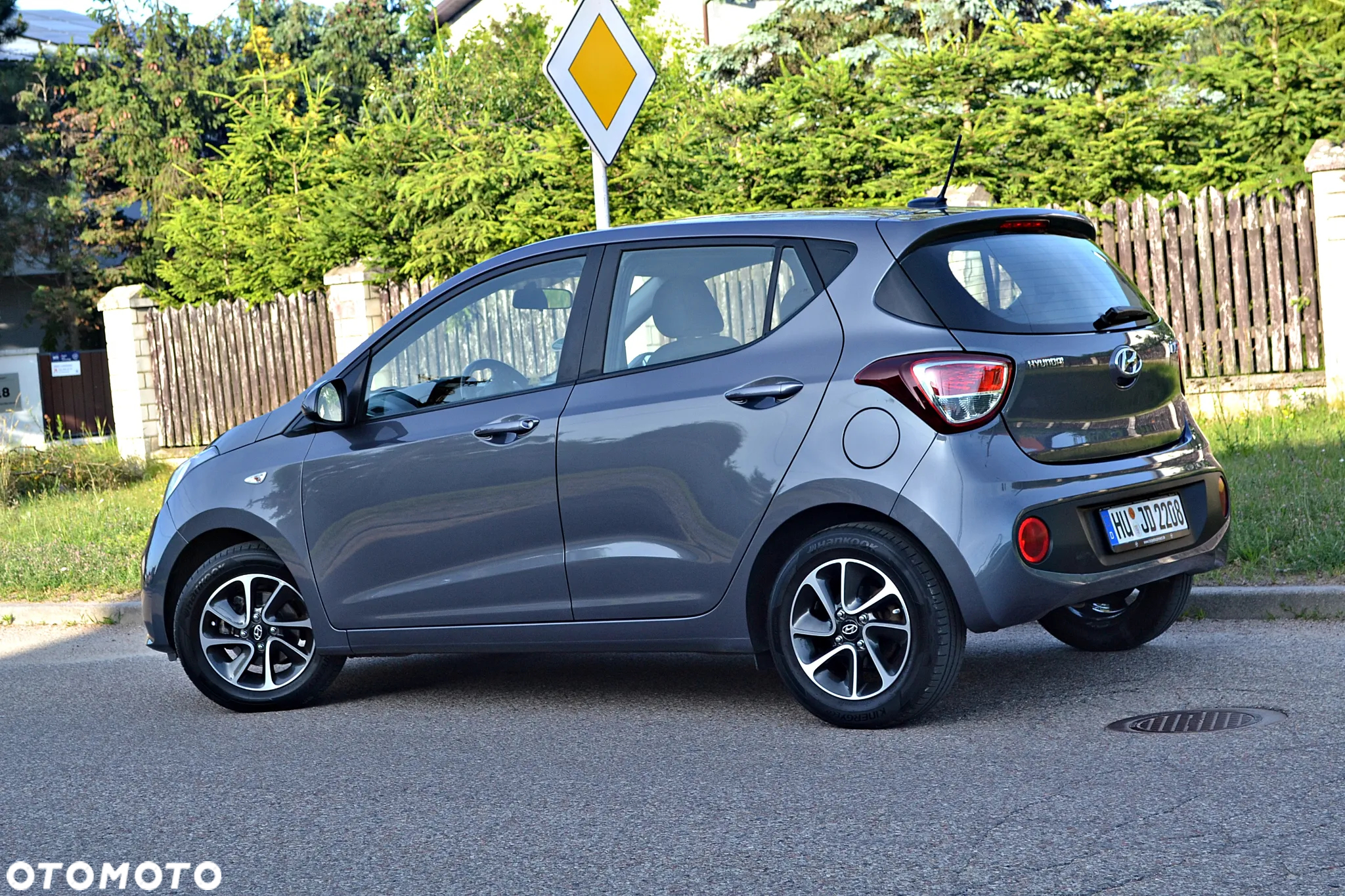 Hyundai i10 1.2 Passion - 8