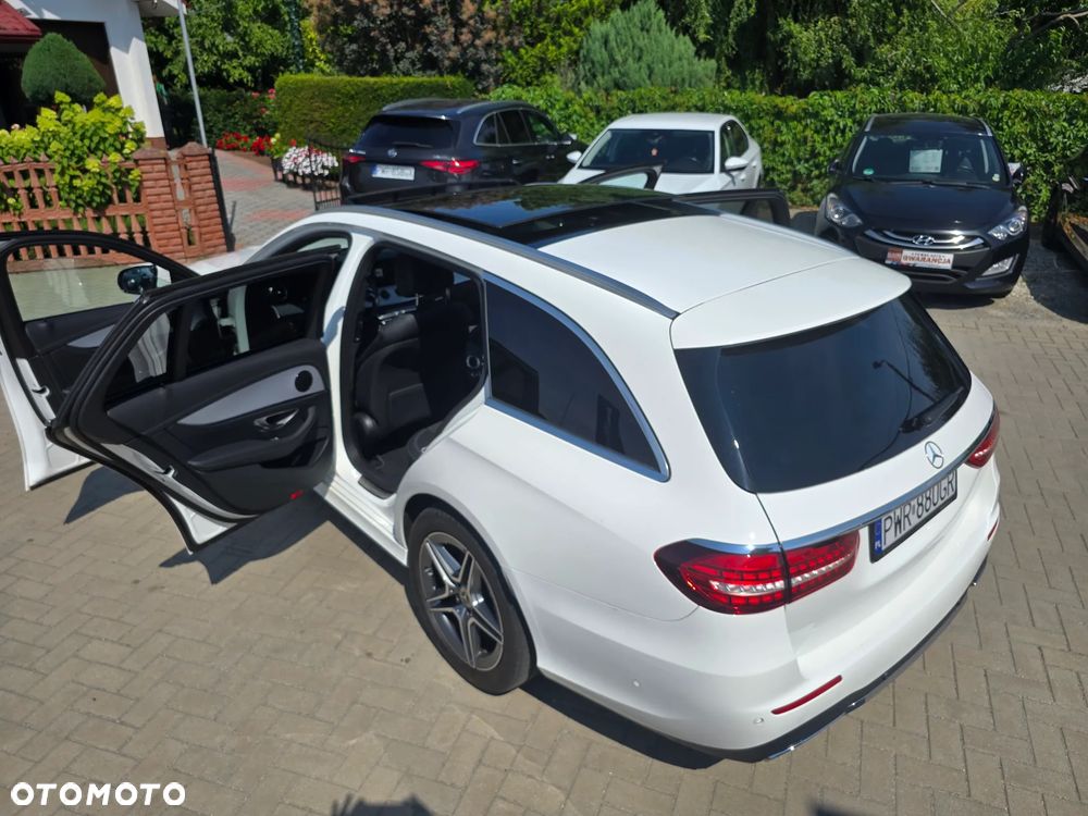 Mercedes-Benz Klasa E - 40