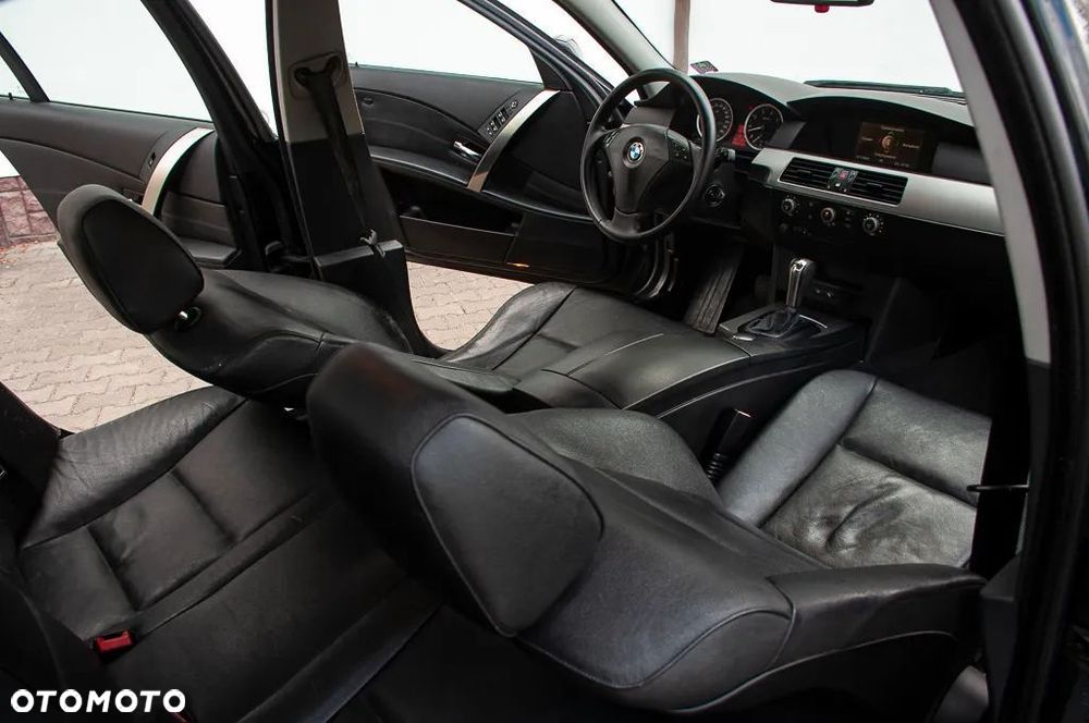 BMW Seria 5 - 6