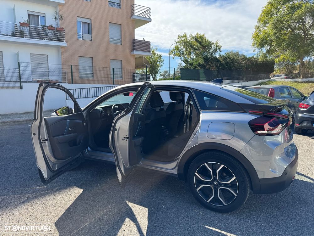 Citroën e-C4 50 kWh Feel Pack - 3