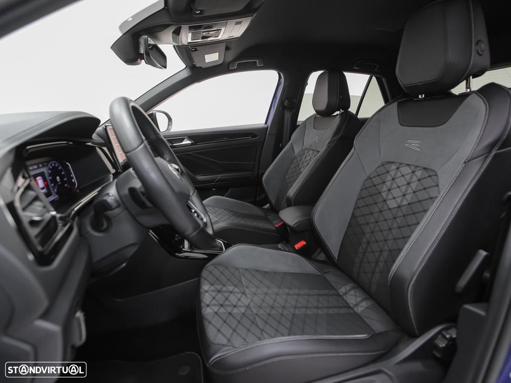 VW T-Roc 1.5 TSI R-Line DSG - 10