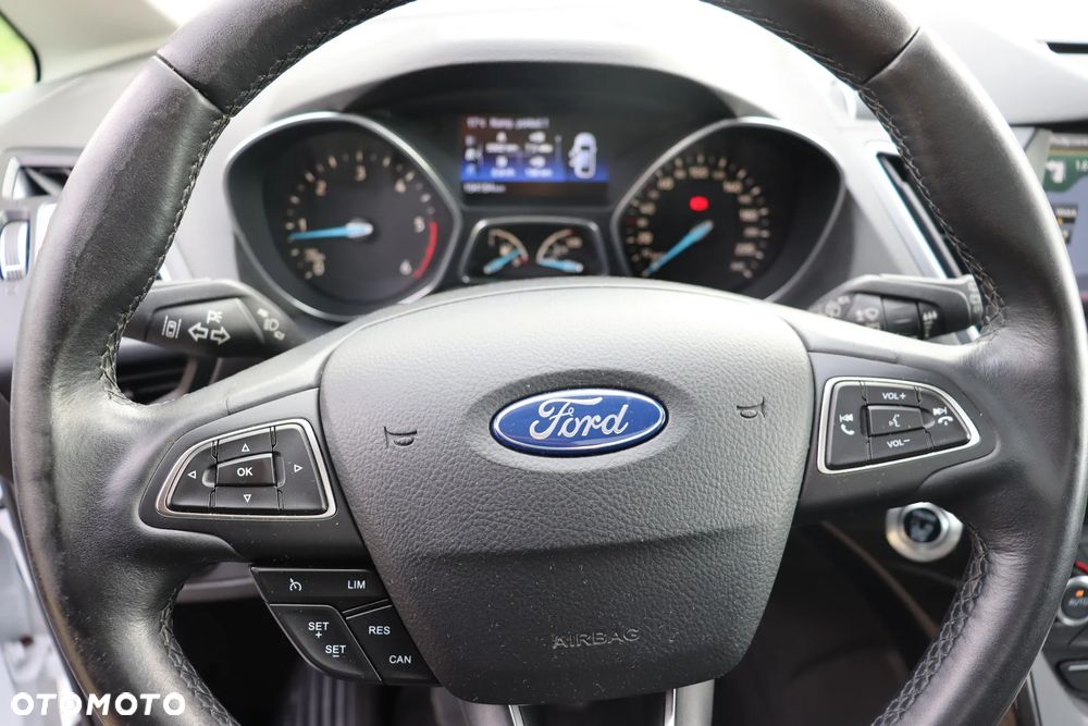 Ford Grand C-MAX Gr 2.0 TDCi Titanium ASS - 17