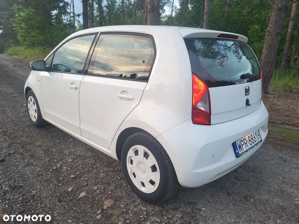 Seat Mii 1.0 Style - 2