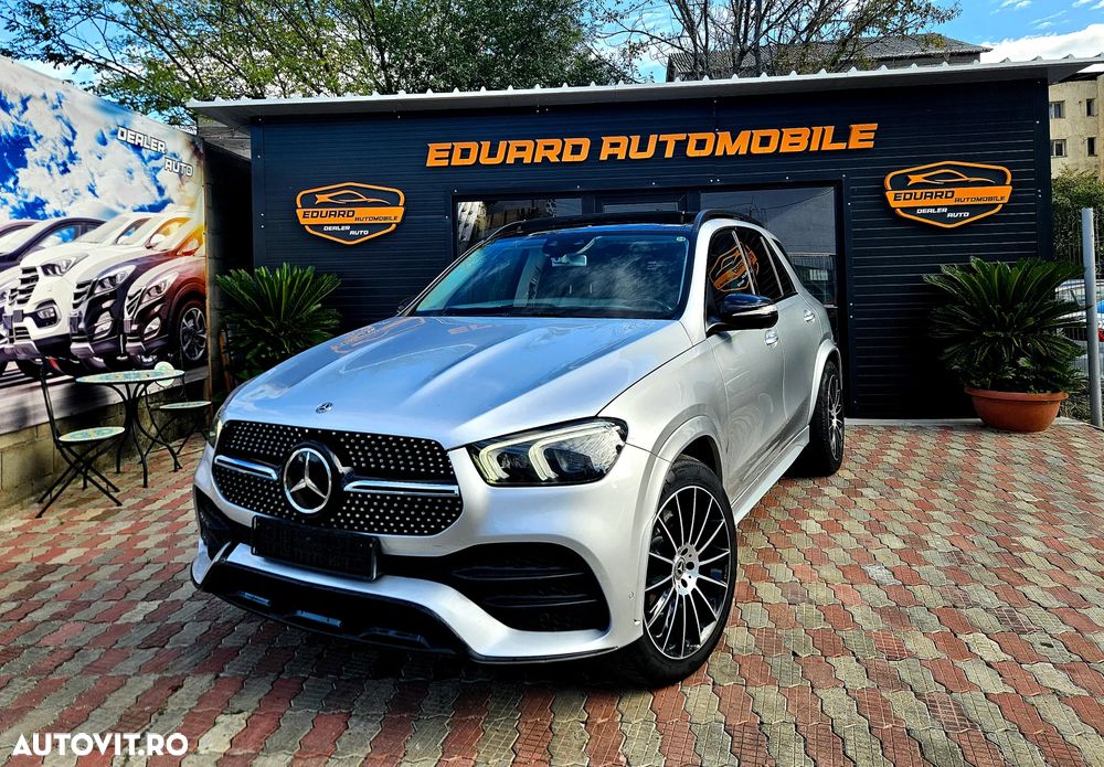 Mercedes-Benz GLE 300 d 4Matic 9G-TRONIC AMG Line - 1