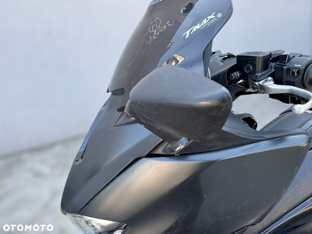 Yamaha Tmax - 9