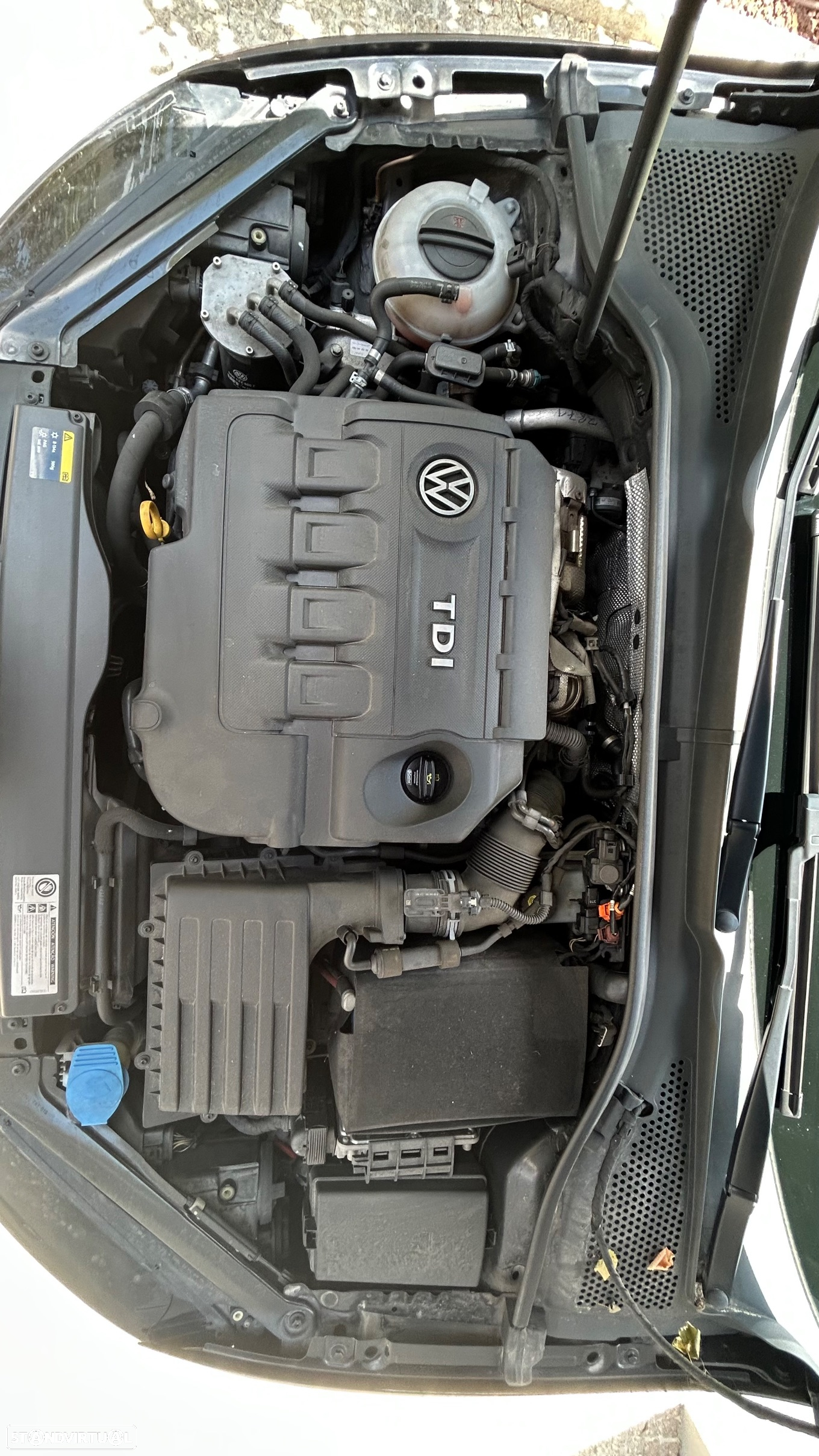 VW Golf Variant 1.6 TDi Confortline - 15