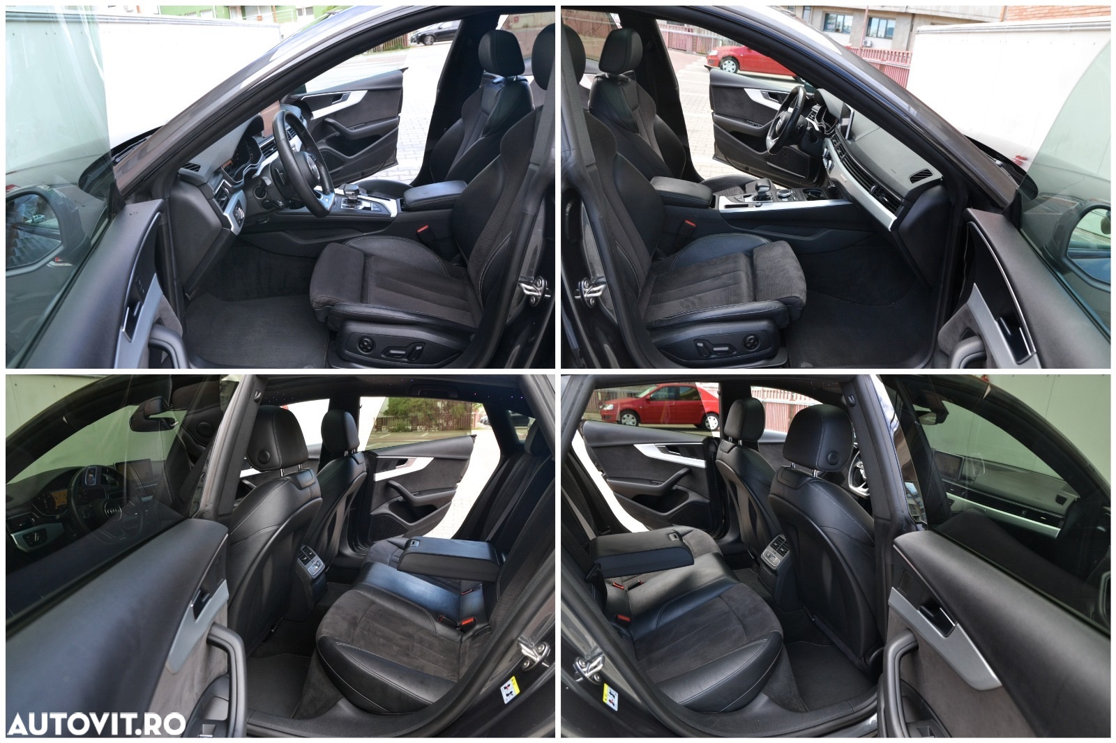 Audi A5 Sportback 2.0 TDI quattro S tronic - 26