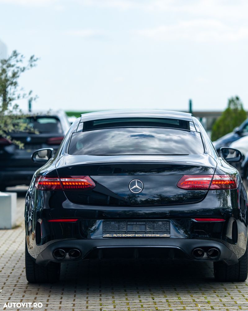 Mercedes-Benz E 200 MHEV - 6