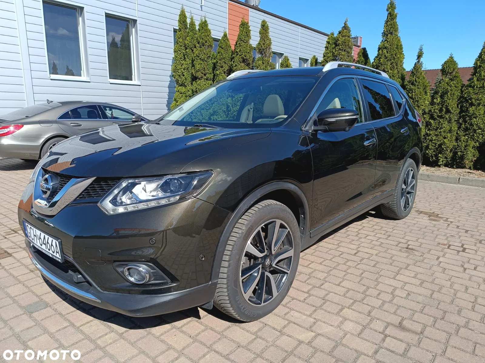 Nissan X-Trail 1.6 DCi Tekna 4WD 7os - 3