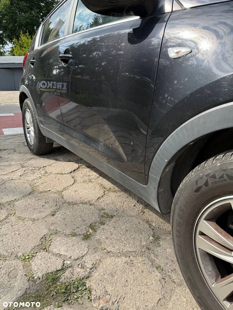Kia Sportage - 3