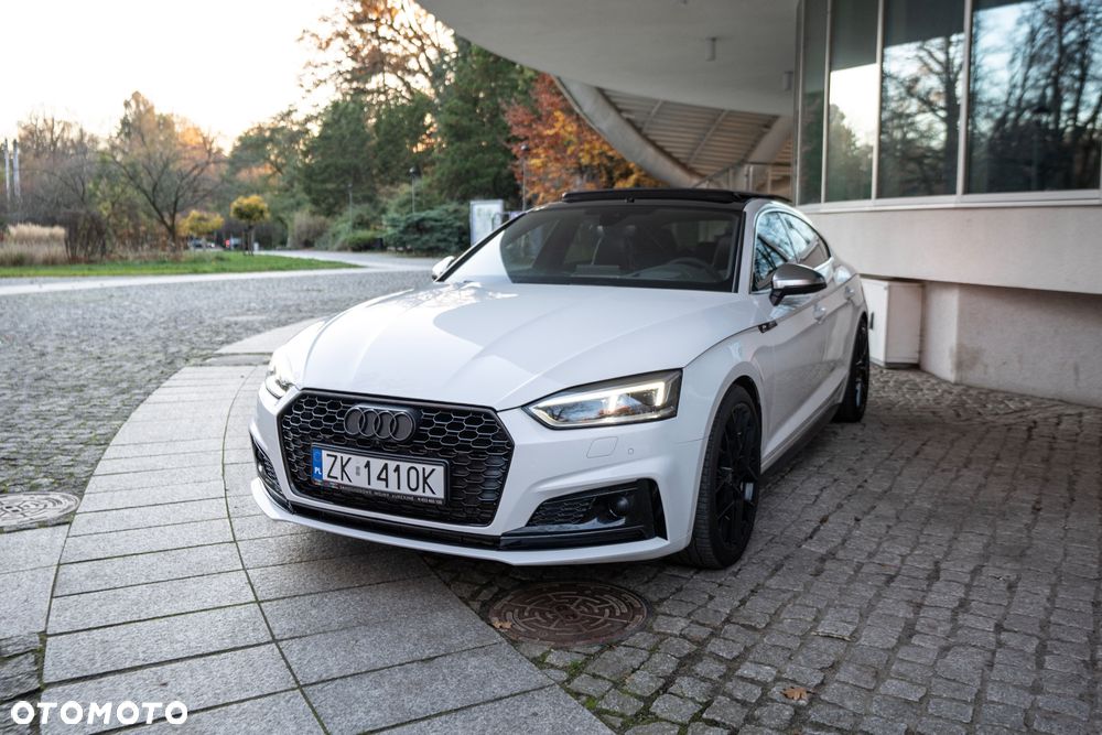 Audi S5 Sportback 3.0 TFSI Quattro Tiptronic - 3