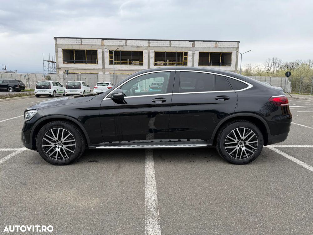 Mercedes-Benz GLC 200 4MATIC MHEV - 5