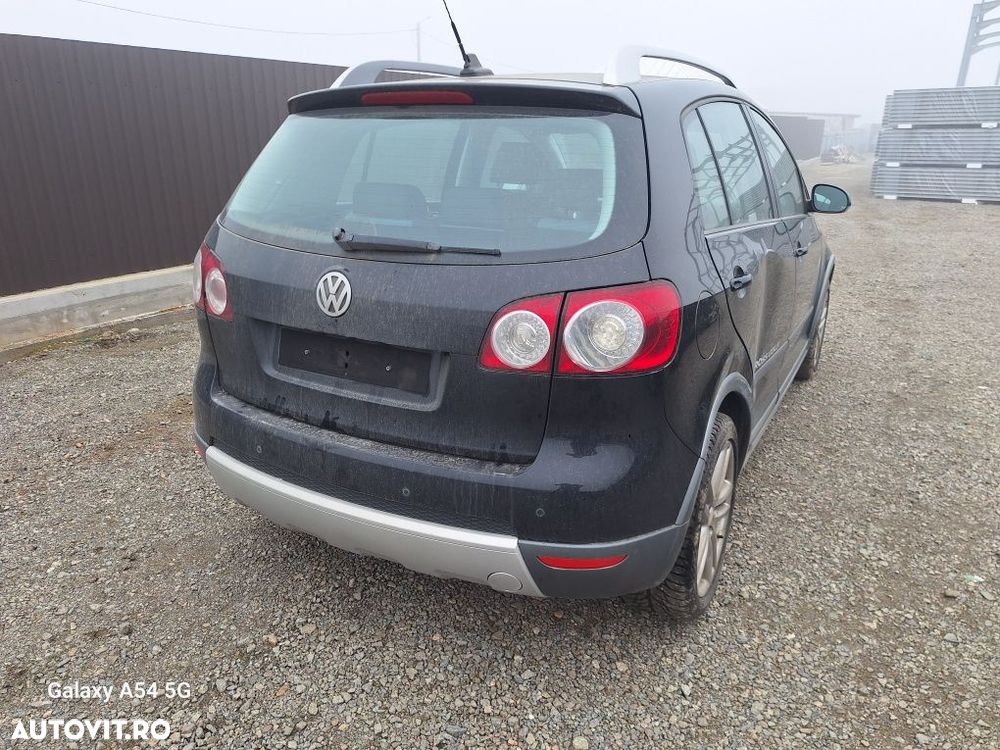 Dezmembrez VW Golf 5 Plus CROSS 1.4 tsi CAV  culoare LO41 - 7