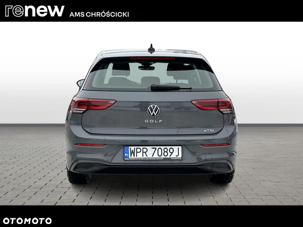 Volkswagen Golf 1.5 TSI BMT Evo Comfortline DSG - 4