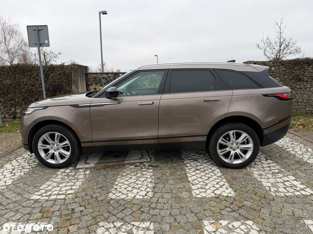 Land Rover Range Rover Velar - 13
