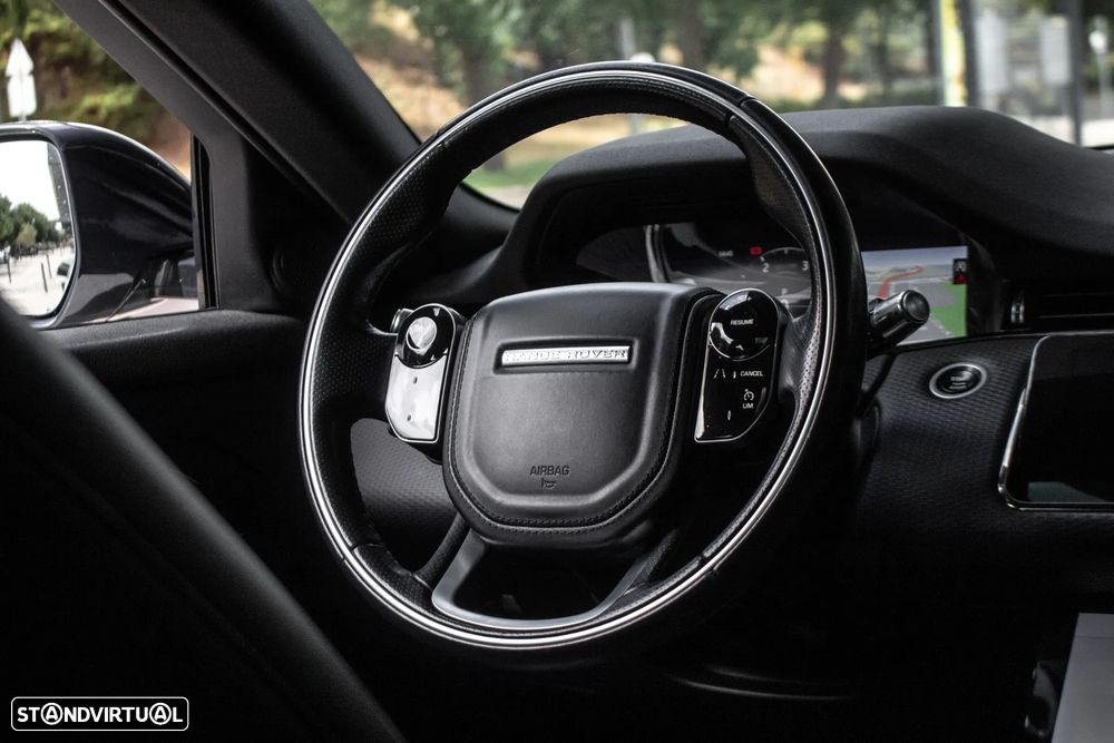 Land Rover Range Rover Evoque 2.0 D150 AWD R-Dynamic S Auto - 29