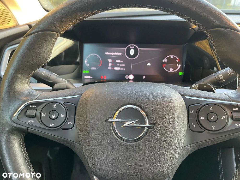 Opel Grandland 1.5 D Automatik Ultimate - 11