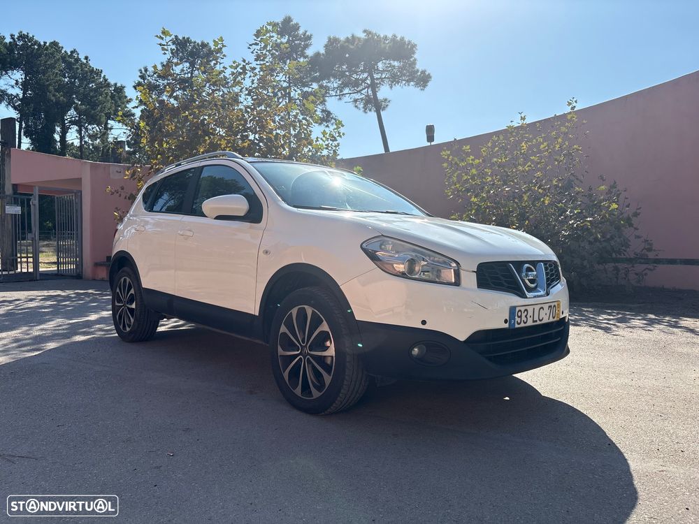 Nissan Qashqai 2010 photo 3