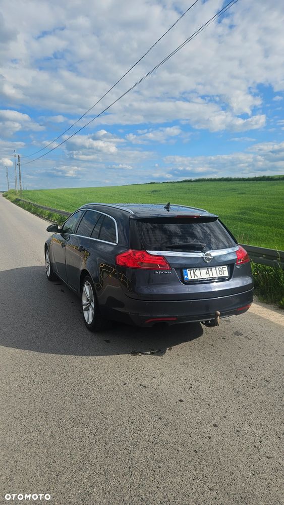 Opel Insignia 2.0 CDTI Sport - 5