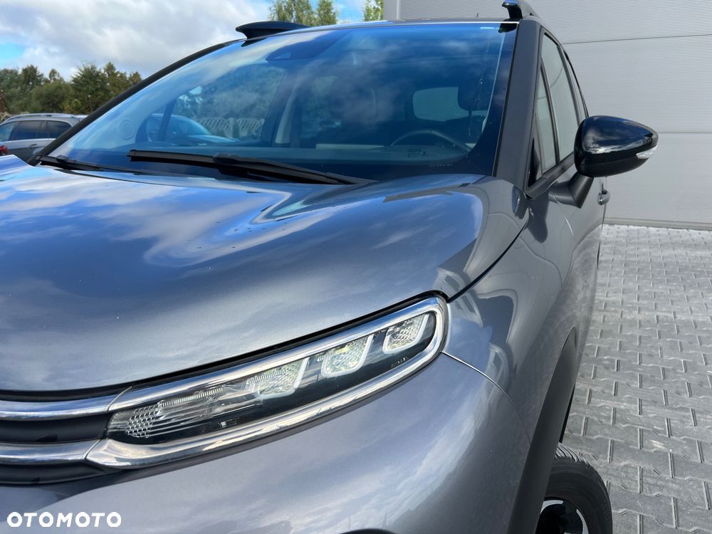Citroën C3 Aircross PureTech 110 Stop & Start OPF SHINE - 2