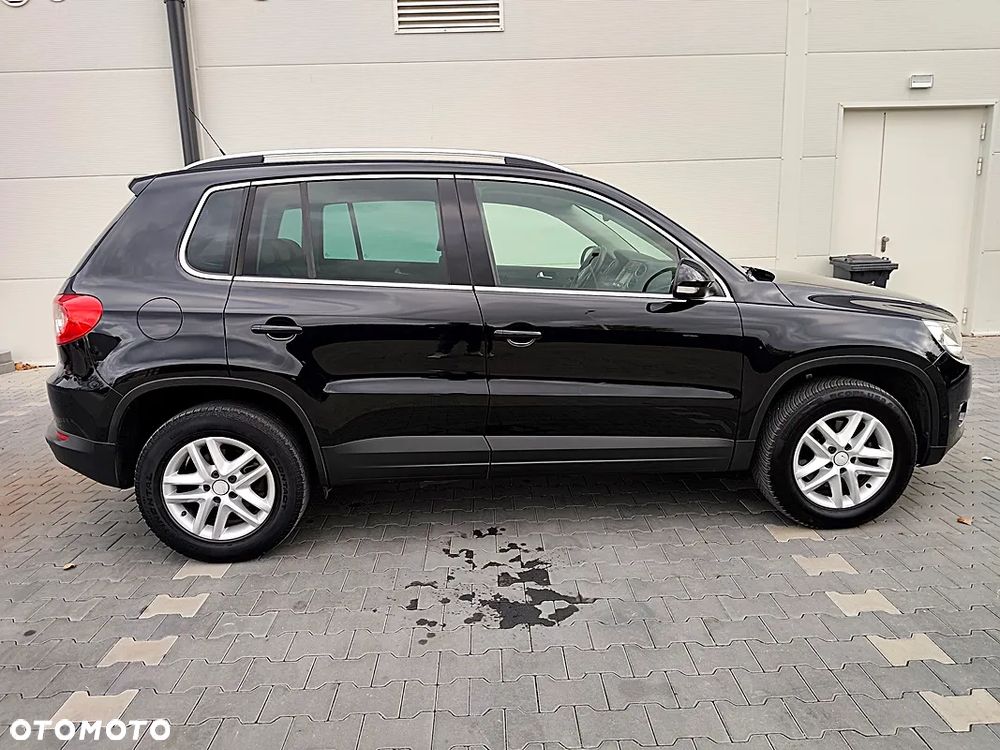 Volkswagen Tiguan 2011