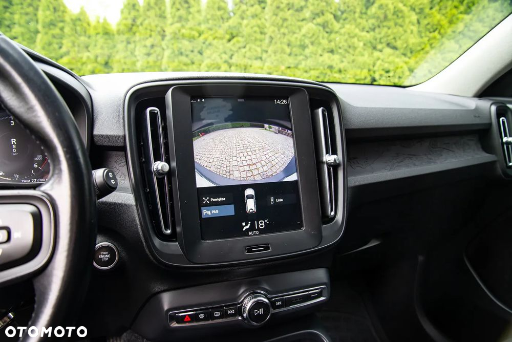 Volvo XC 40 D3 AWD Momentum - 13