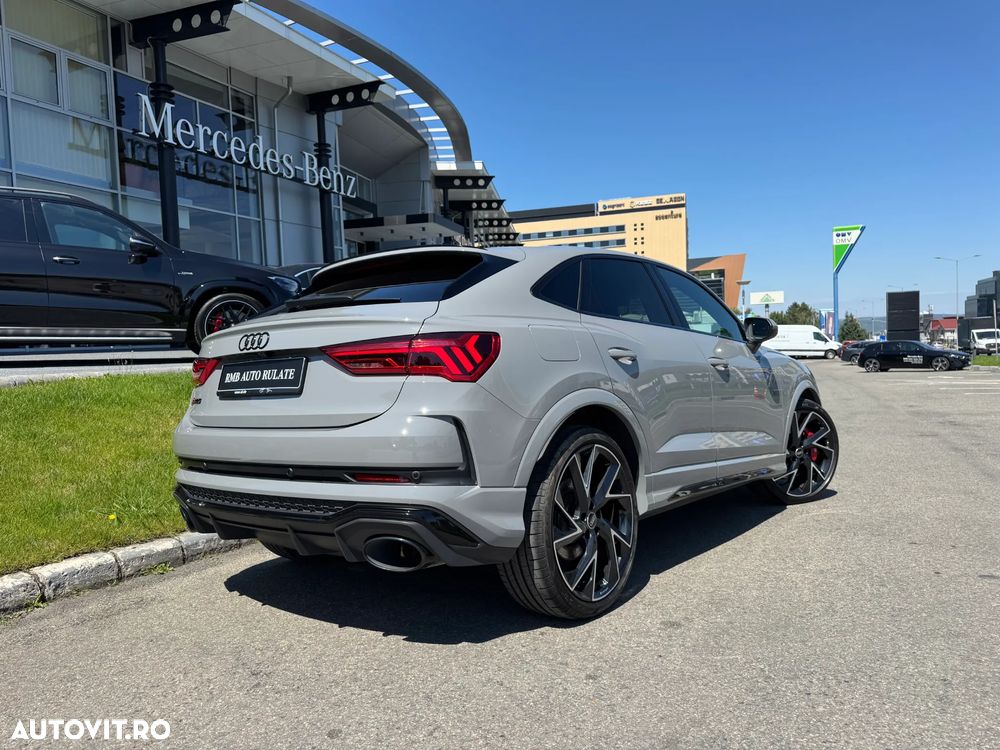 Audi RS Q3 RSQ3 Sportback quattro S tronic - 2