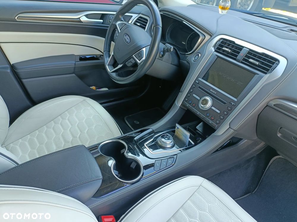 Ford Mondeo 2.0 EcoBlue Allrad VIGNALE - 10