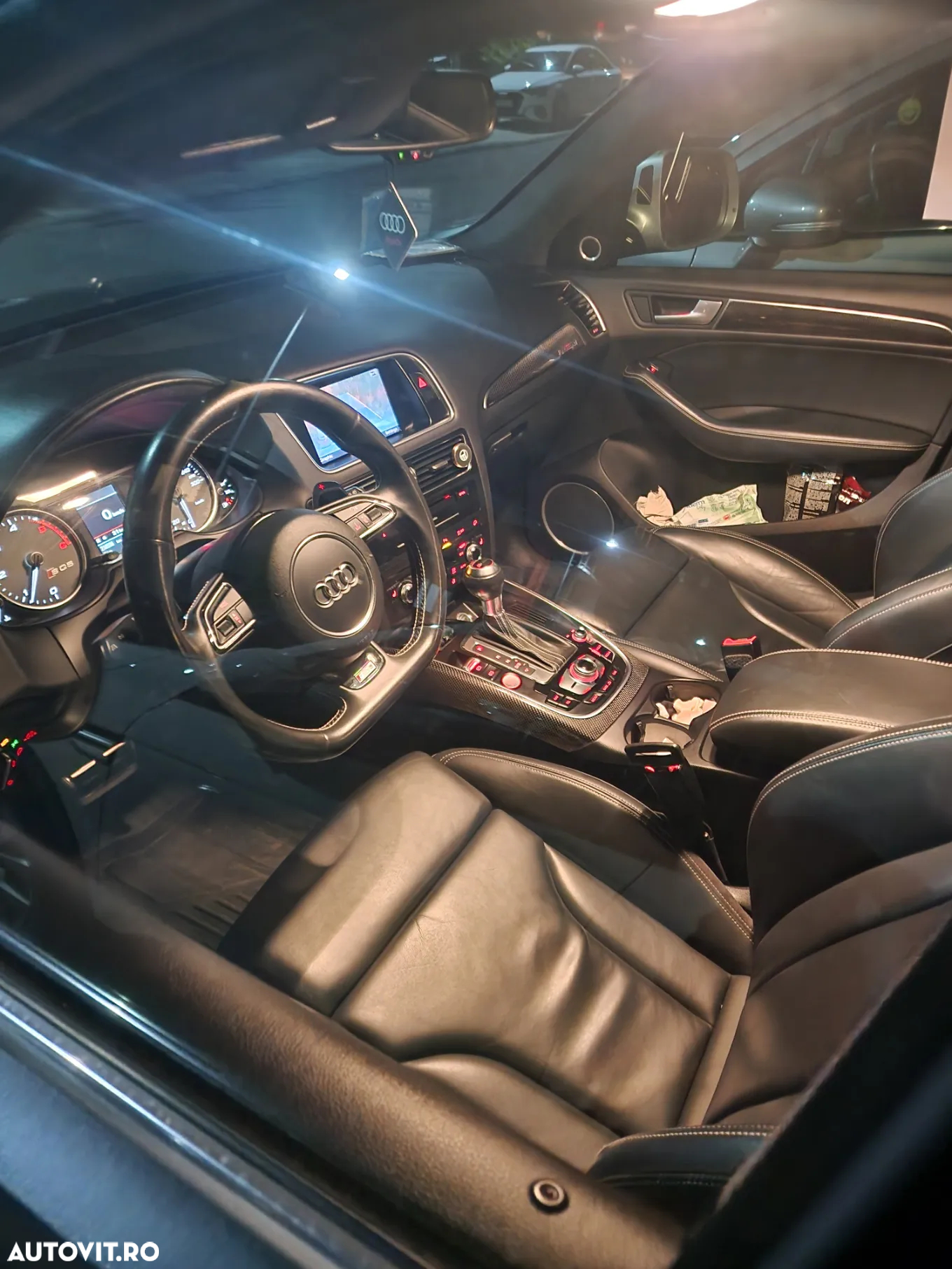 Audi SQ5 3.0 TDI Biturbo Tiptronic - 10