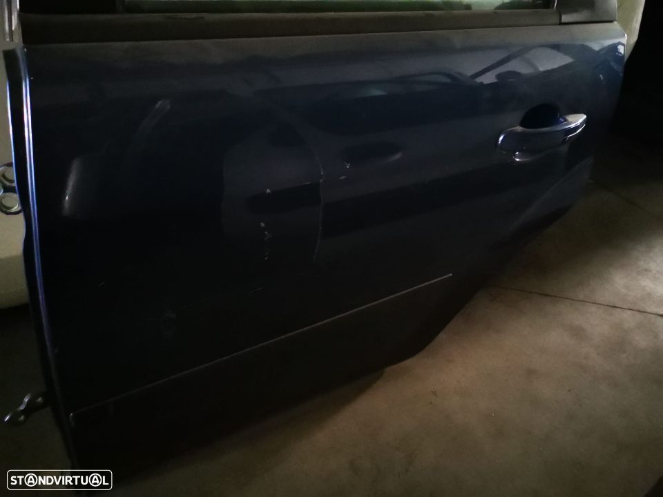 FORD FOCUS II CARRINHA PORTA TRAS ESQUERDA - PT221 - 2