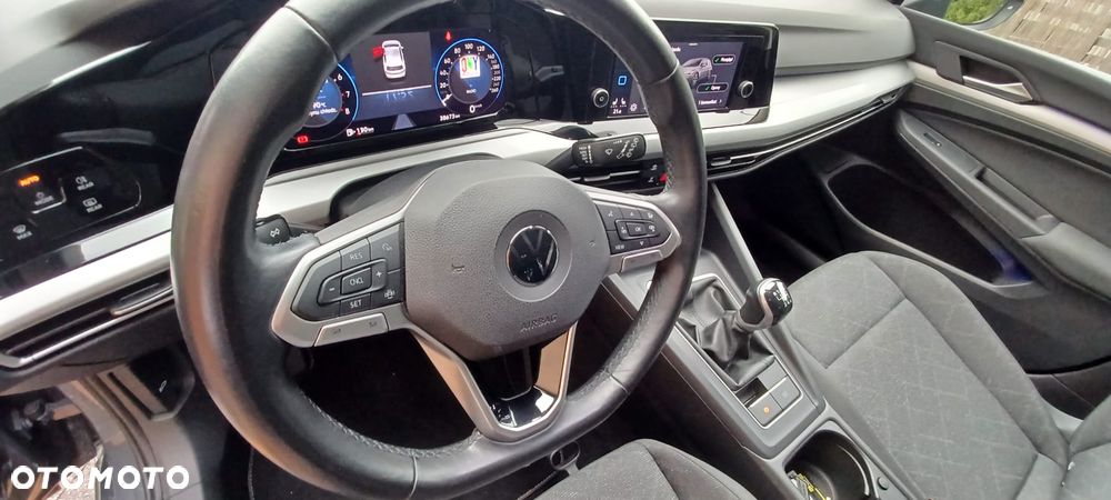 Volkswagen Golf 1.5 TSI OPF Life - 27