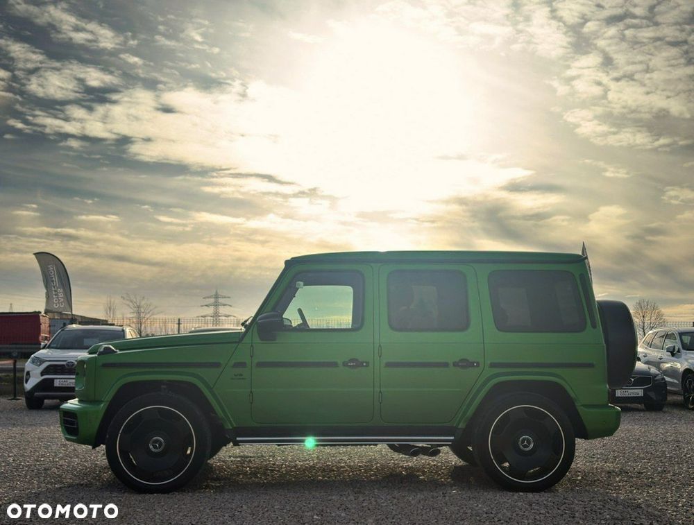 Mercedes-Benz Klasa G - 7