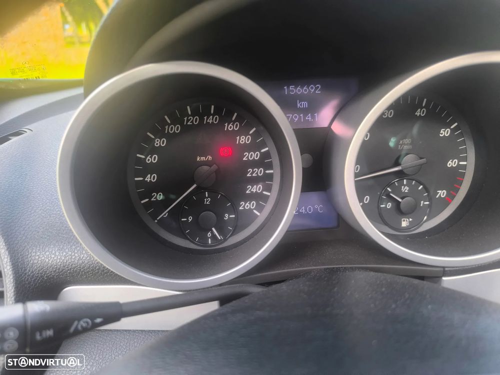 Mercedes-Benz SLK 200 Kompressor - 4